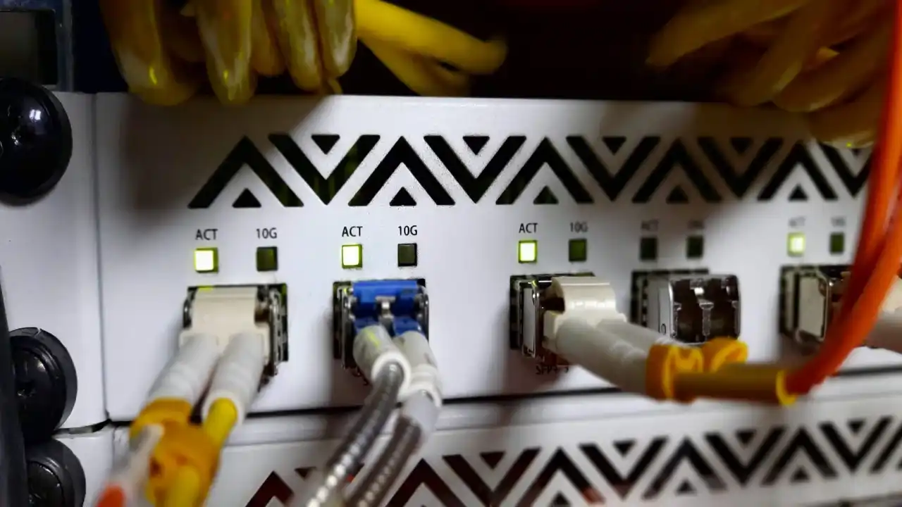 DDoS aparatinės ugniasienės skydas