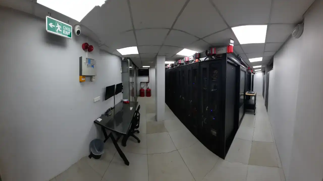 Panyimpenan NVMe SSD Perusahaan