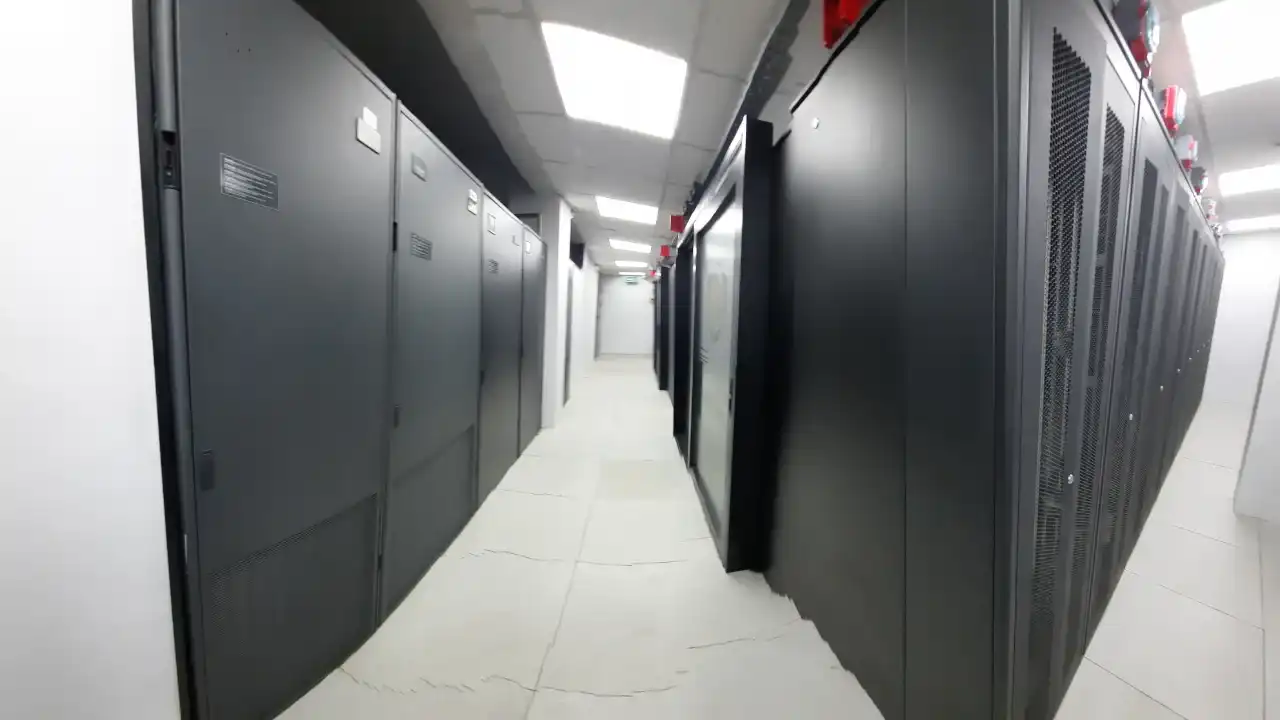 Cloud VDS Hypervisor Serveren